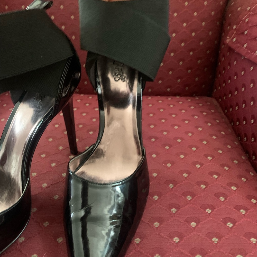 Carlos by Carlos Santana Pizazz Womens Heels - Picture 5 of 8